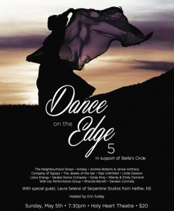 Dance on the Edge 5