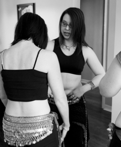 Spring Workshops with Vanessa