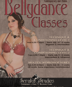 Summer Classes Are Happening – Starting July 9