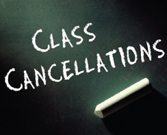 Tue-18-Mar: Level 2 Cancelled