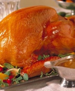 Thanksgiving – No Classes!