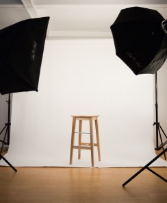 Free Class for a Photoshoot