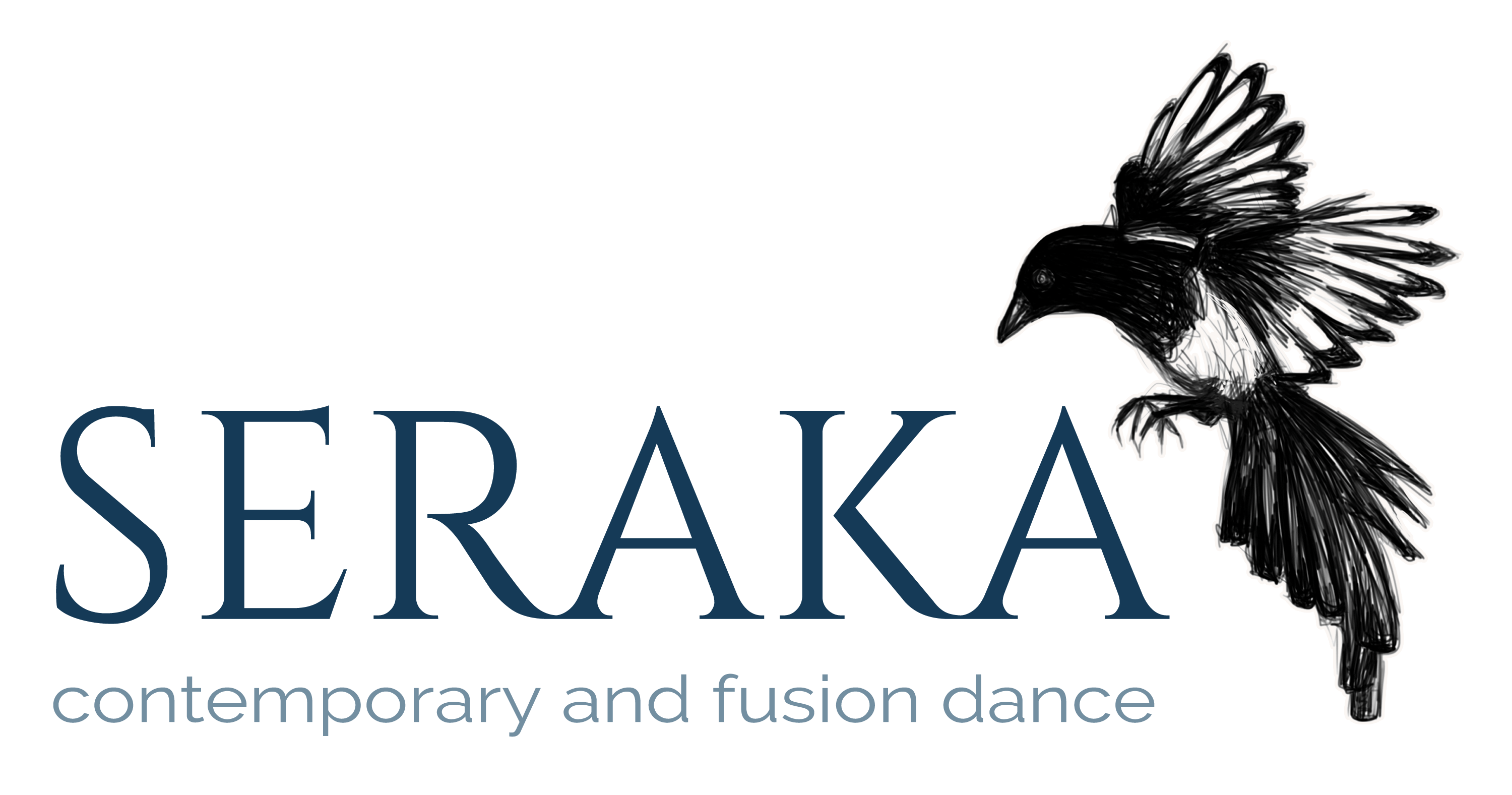 Seraka Dance Company Logo