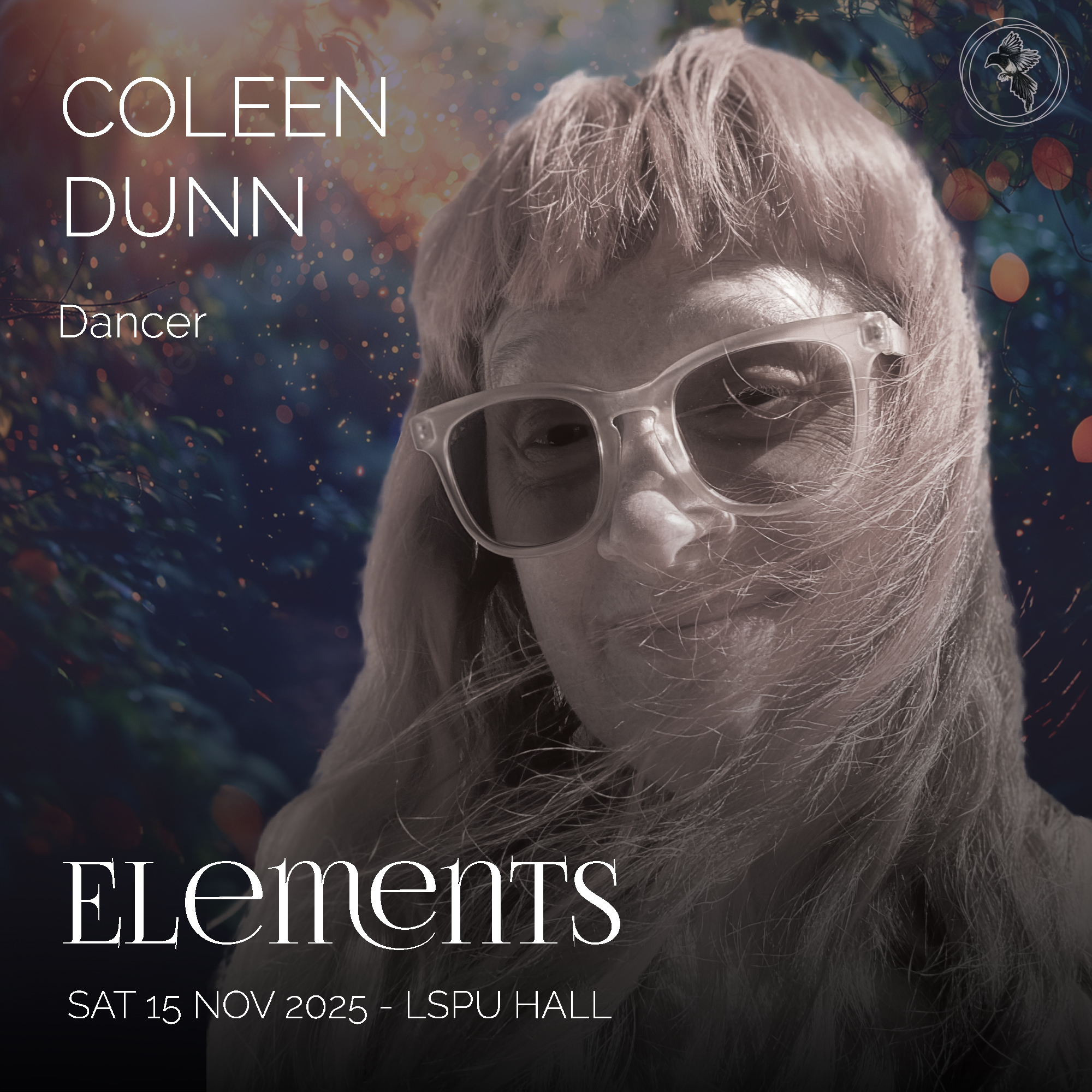ELEMENTS – Cast – Coleen