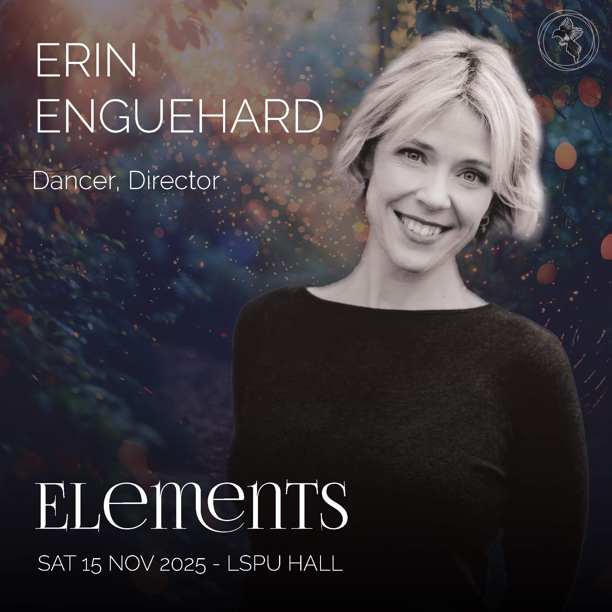 ELEMENTS – Cast – Erin