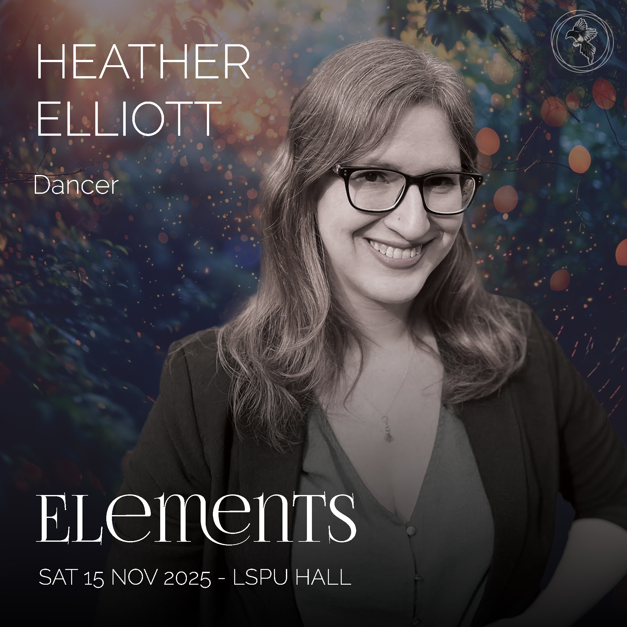 ELEMENTS – Cast – Heather