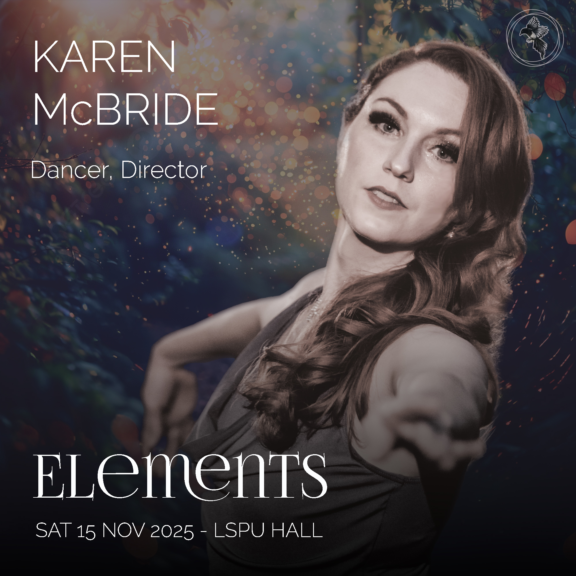 ELEMENTS – Cast – Karen