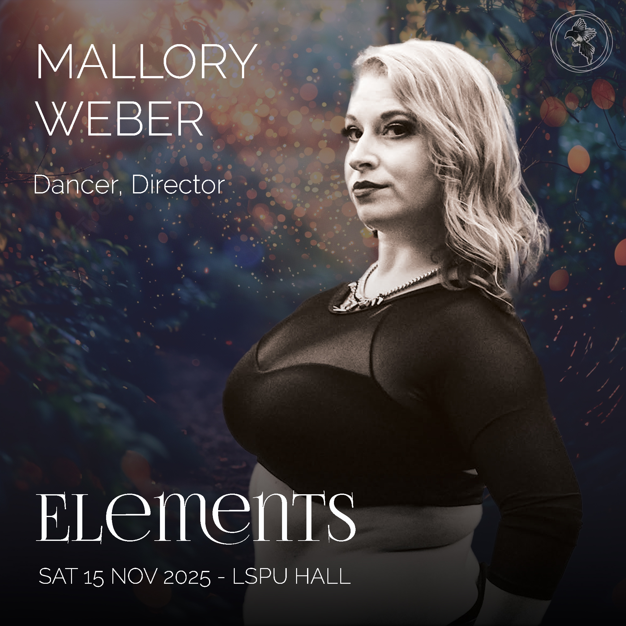 ELEMENTS – Cast – Mallory