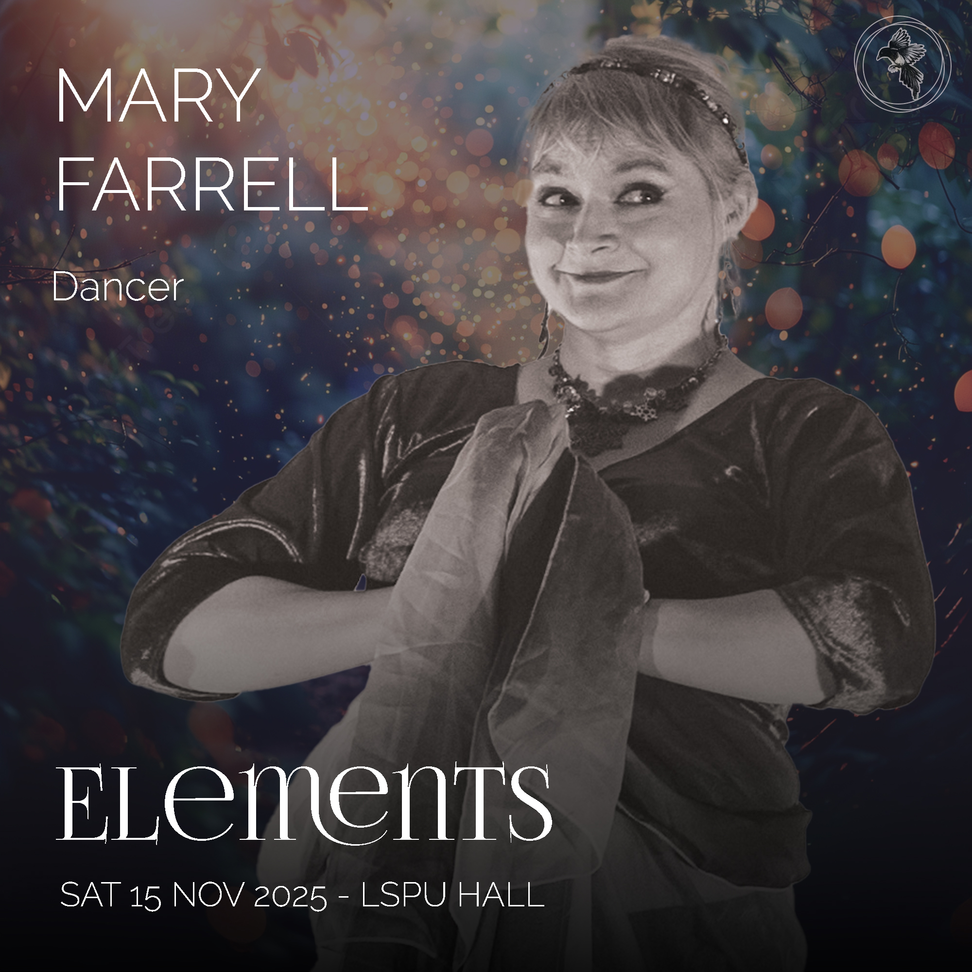 ELEMENTS – Cast – Mary