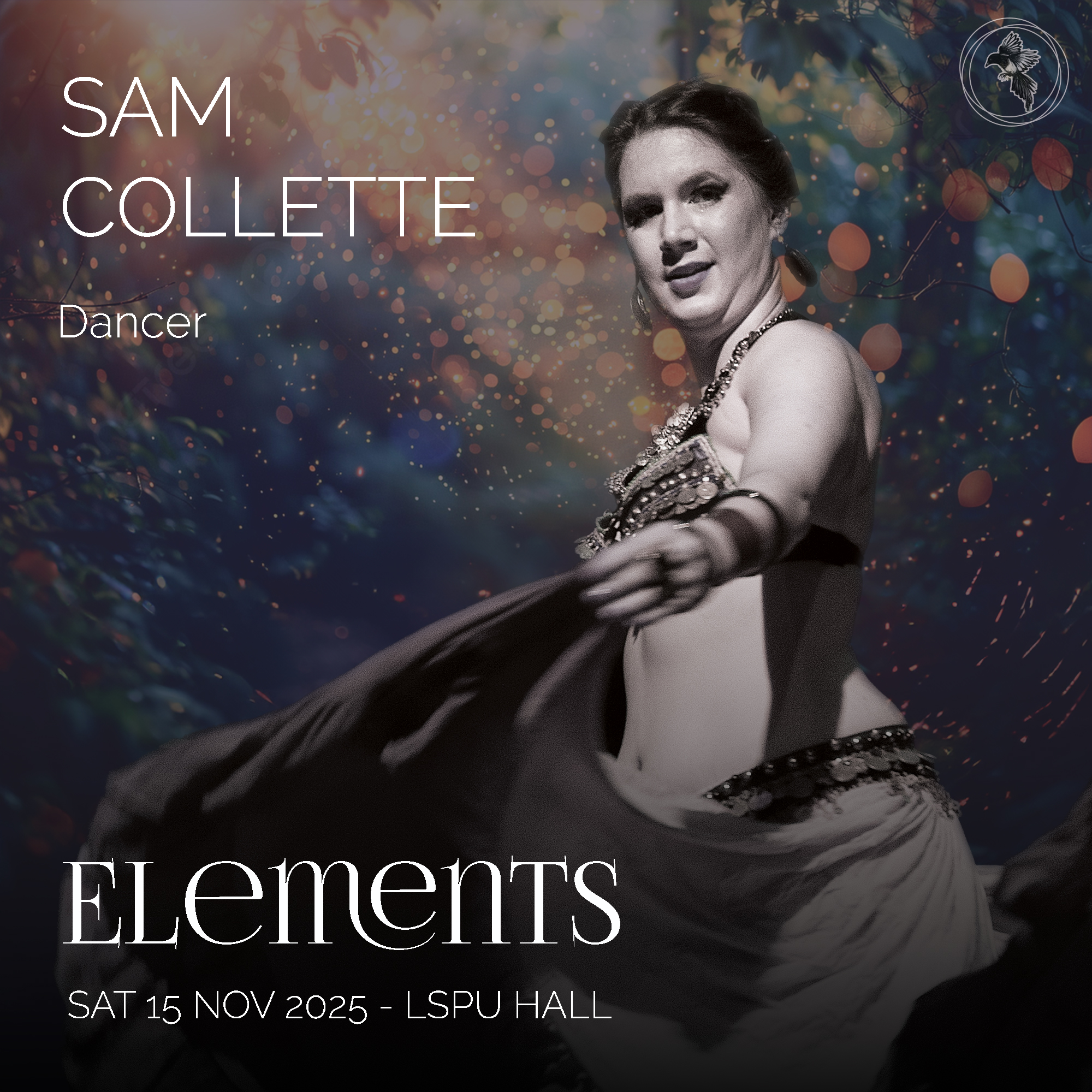 ELEMENTS – Cast – Sam