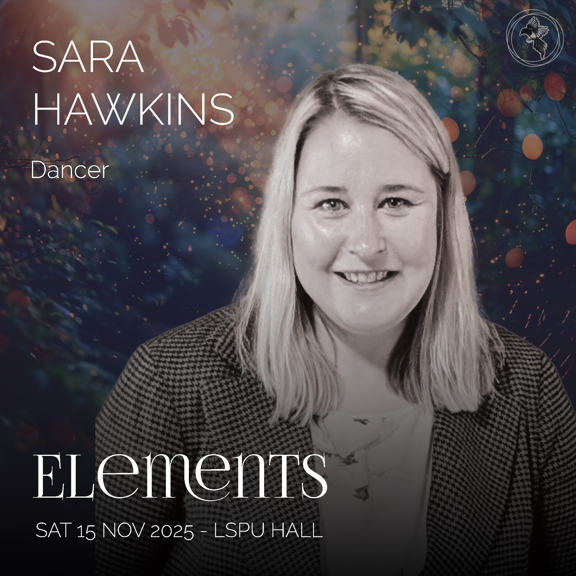 ELEMENTS – Cast – Sara