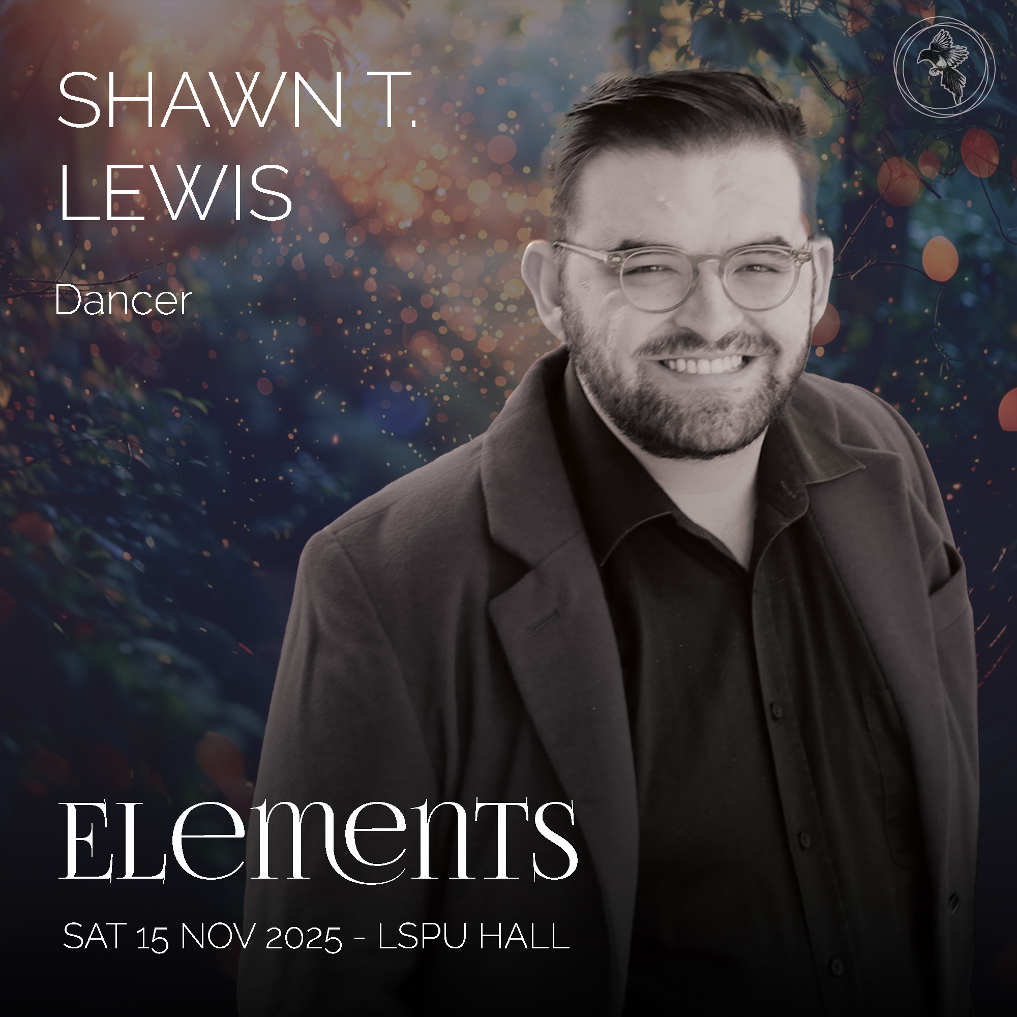 ELEMENTS – Cast – Shawn