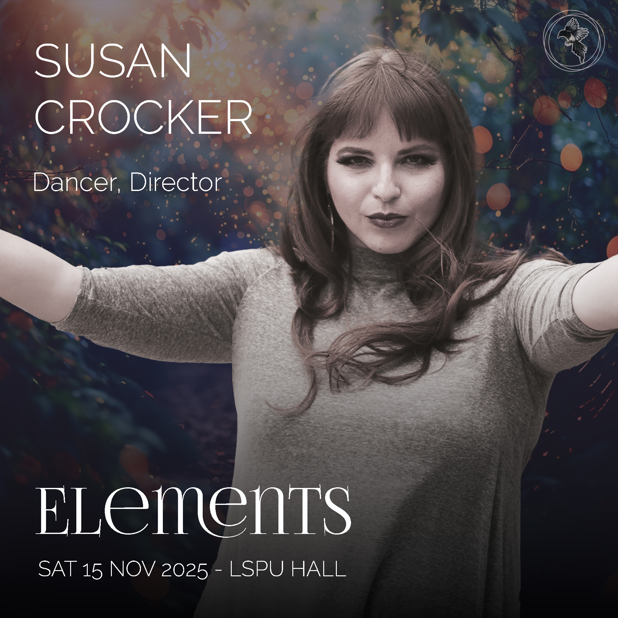 ELEMENTS – Cast – Susan