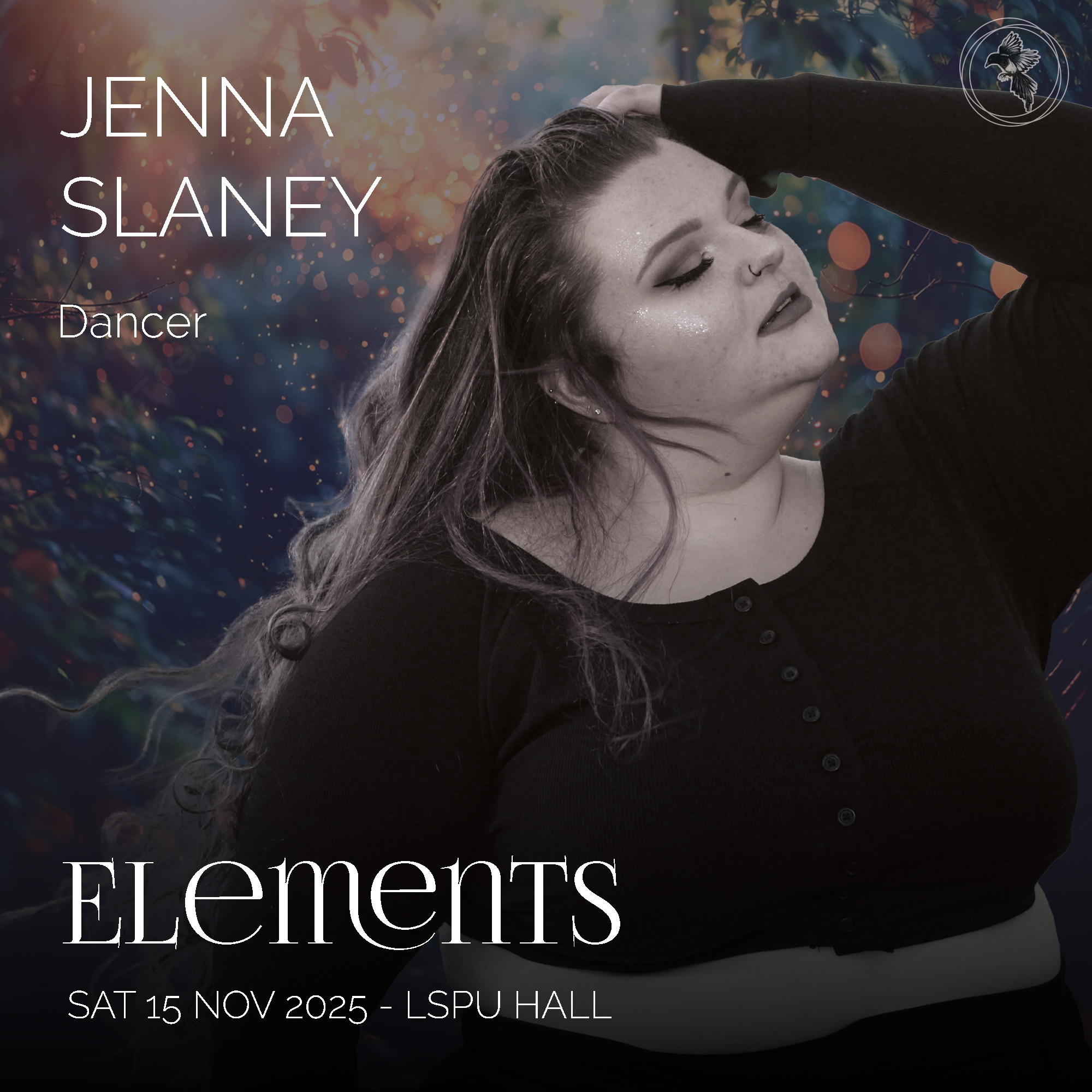 ELEMENTS – Cast – Jenna