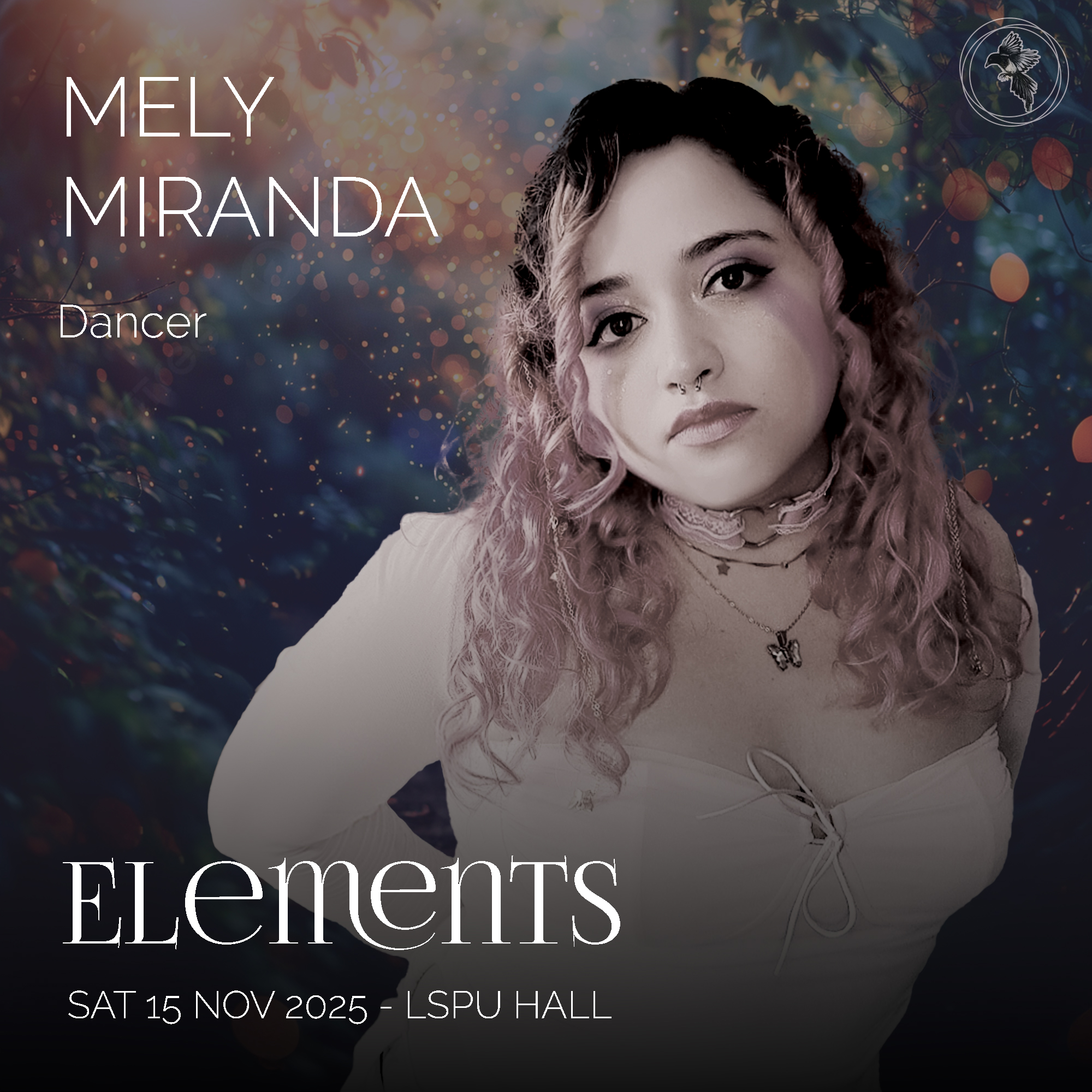 ELEMENTS – Cast – Mely